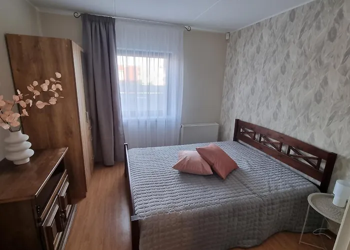 Apartamento Kartina Pärnu
